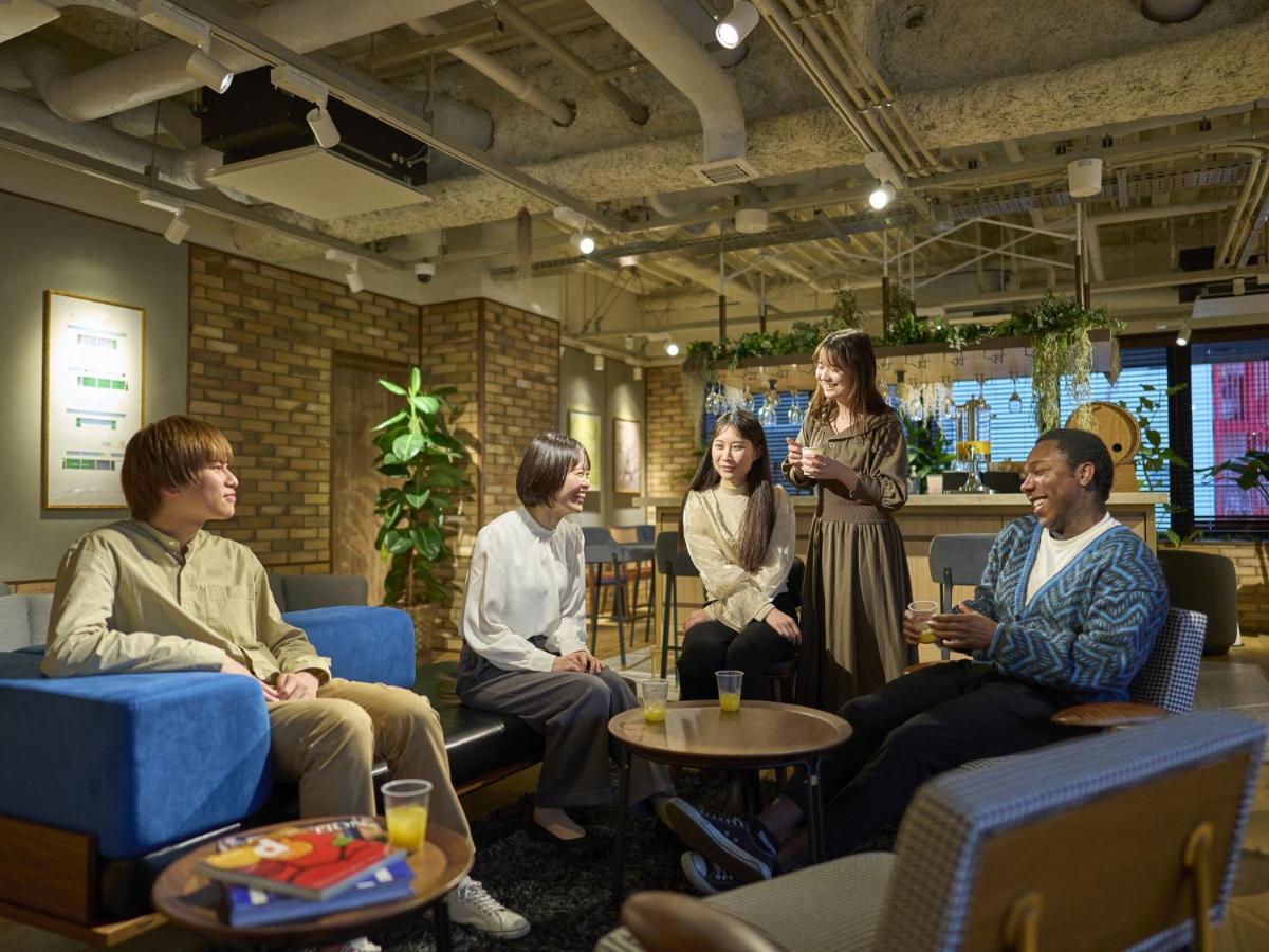 Hotel Resol Stay Akihabara Tokyo Dış mekan fotoğraf
