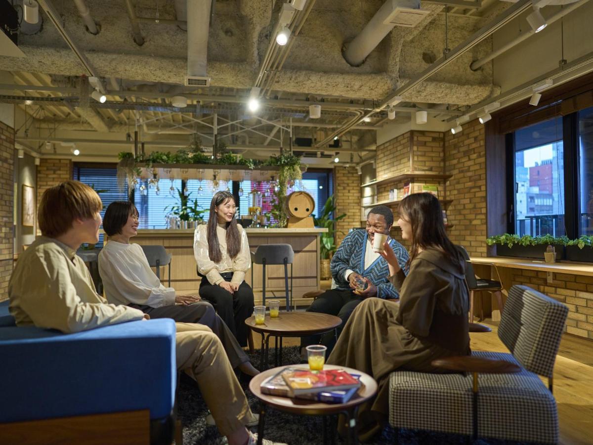 Hotel Resol Stay Akihabara Tokyo Dış mekan fotoğraf
