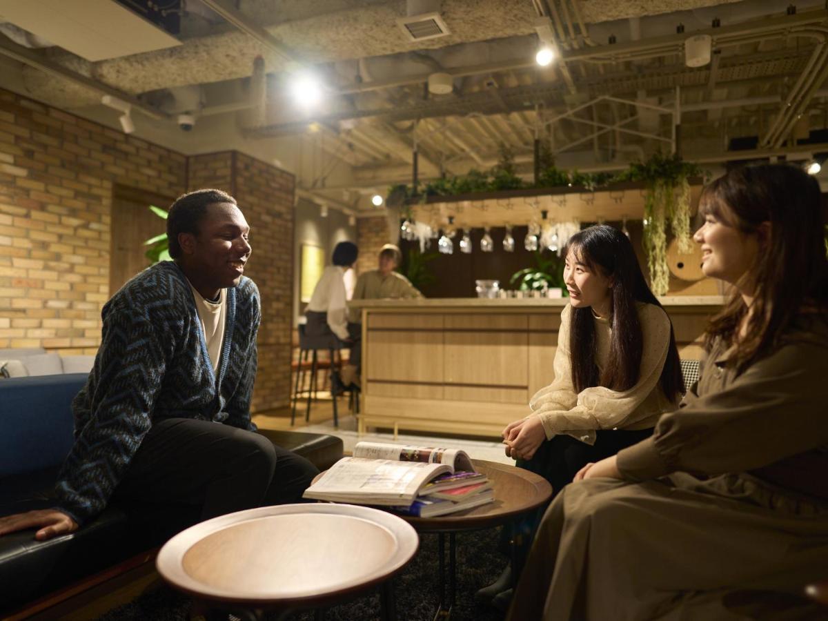 Hotel Resol Stay Akihabara Tokyo Dış mekan fotoğraf