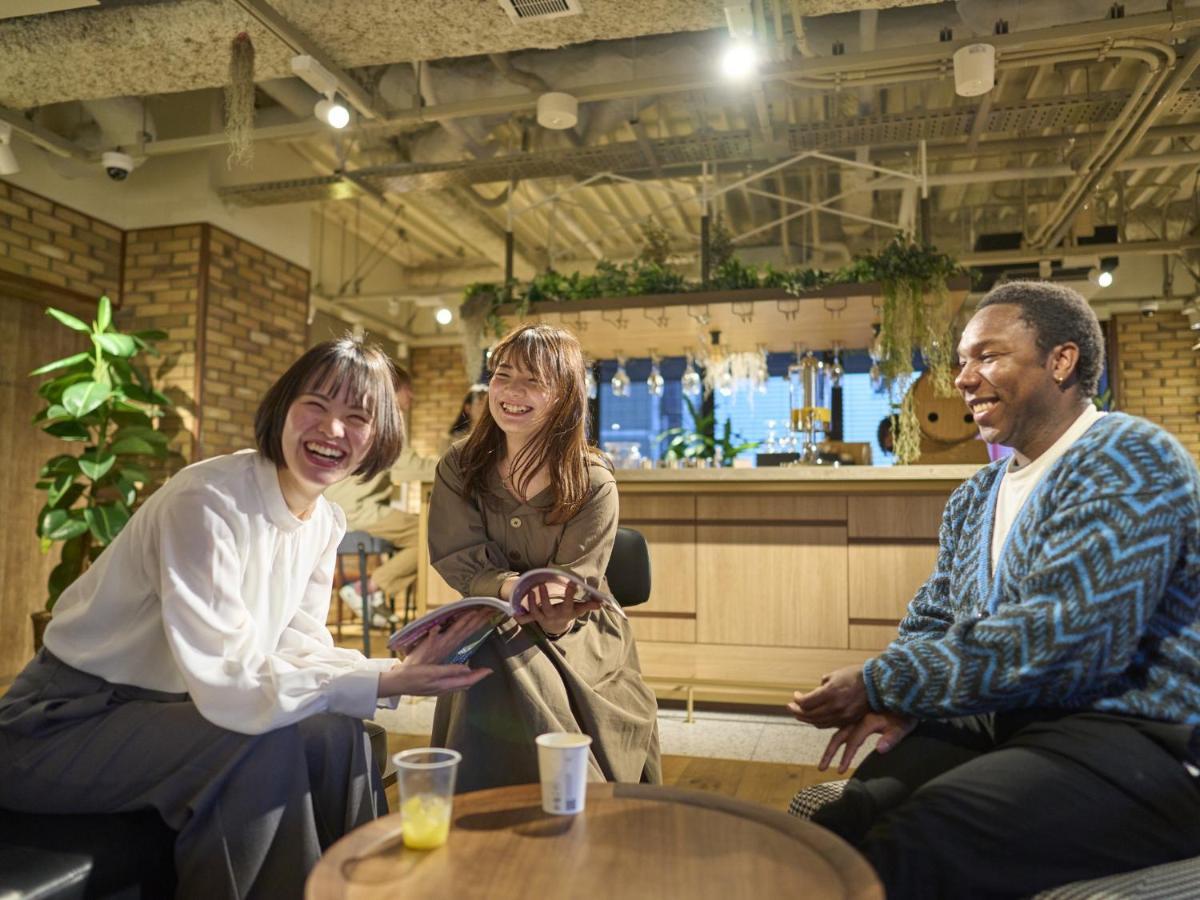 Hotel Resol Stay Akihabara Tokyo Dış mekan fotoğraf