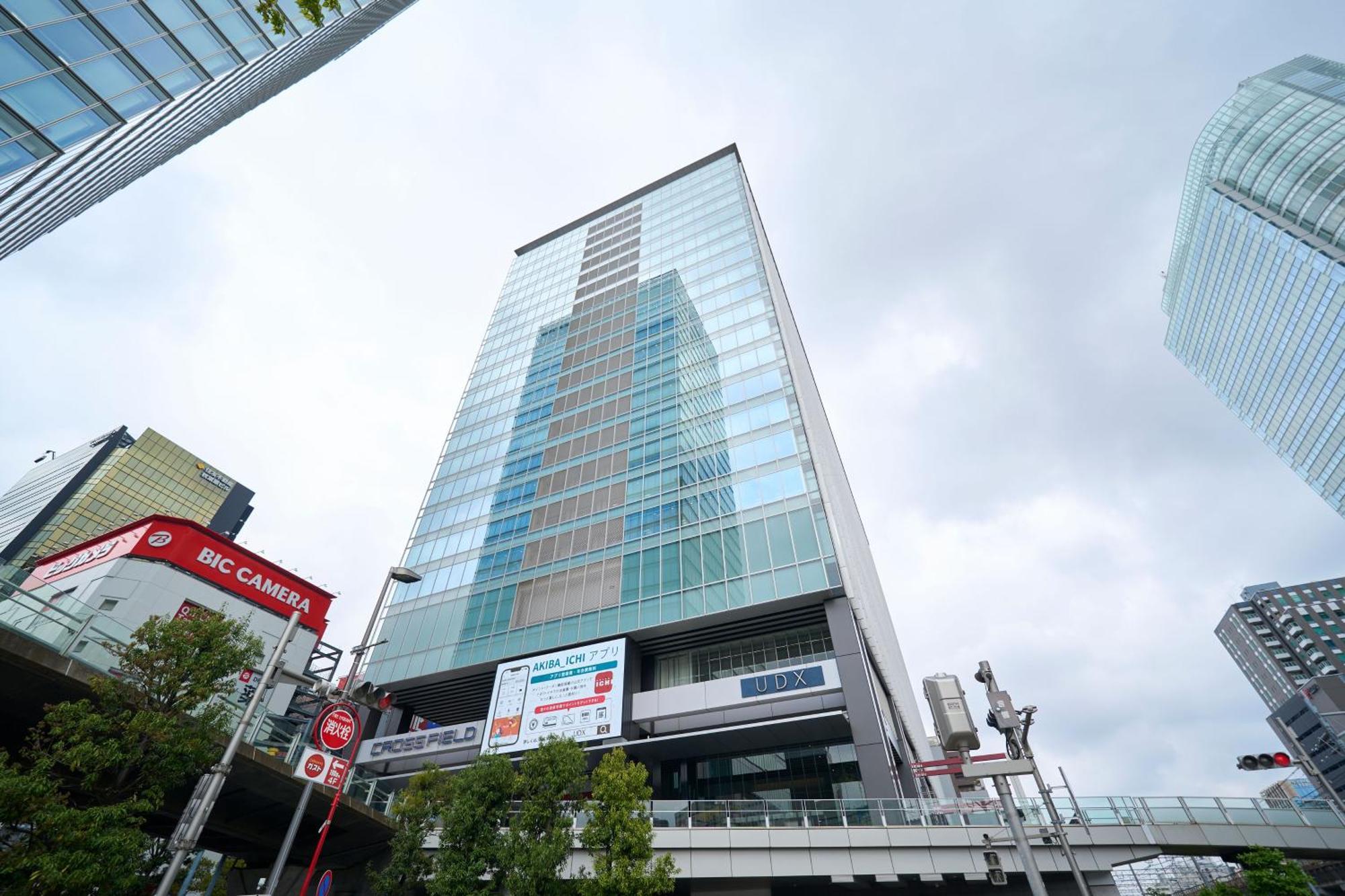Hotel Resol Stay Akihabara Tokyo Dış mekan fotoğraf