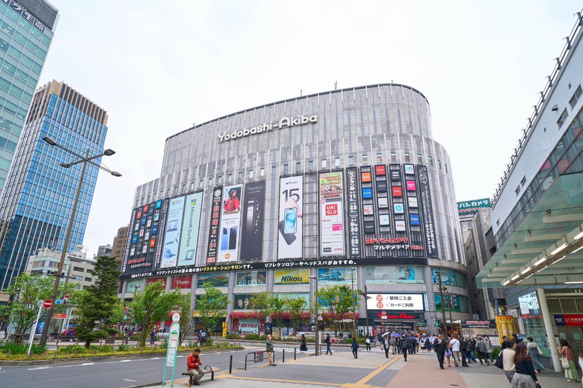 Hotel Resol Stay Akihabara Tokyo Dış mekan fotoğraf